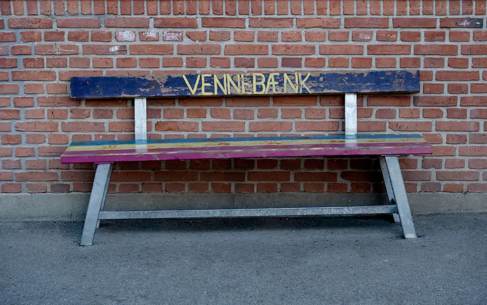 Vennebænk